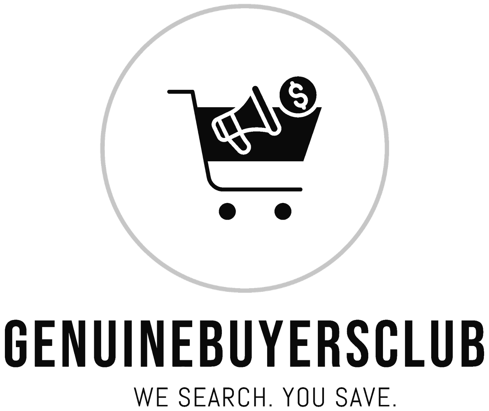 genuinebuyersclub high resolution logo grayscale transparent (1)